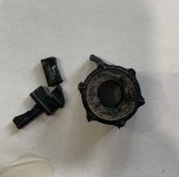 WATER PUMP IMPELLER REPLACEMENT