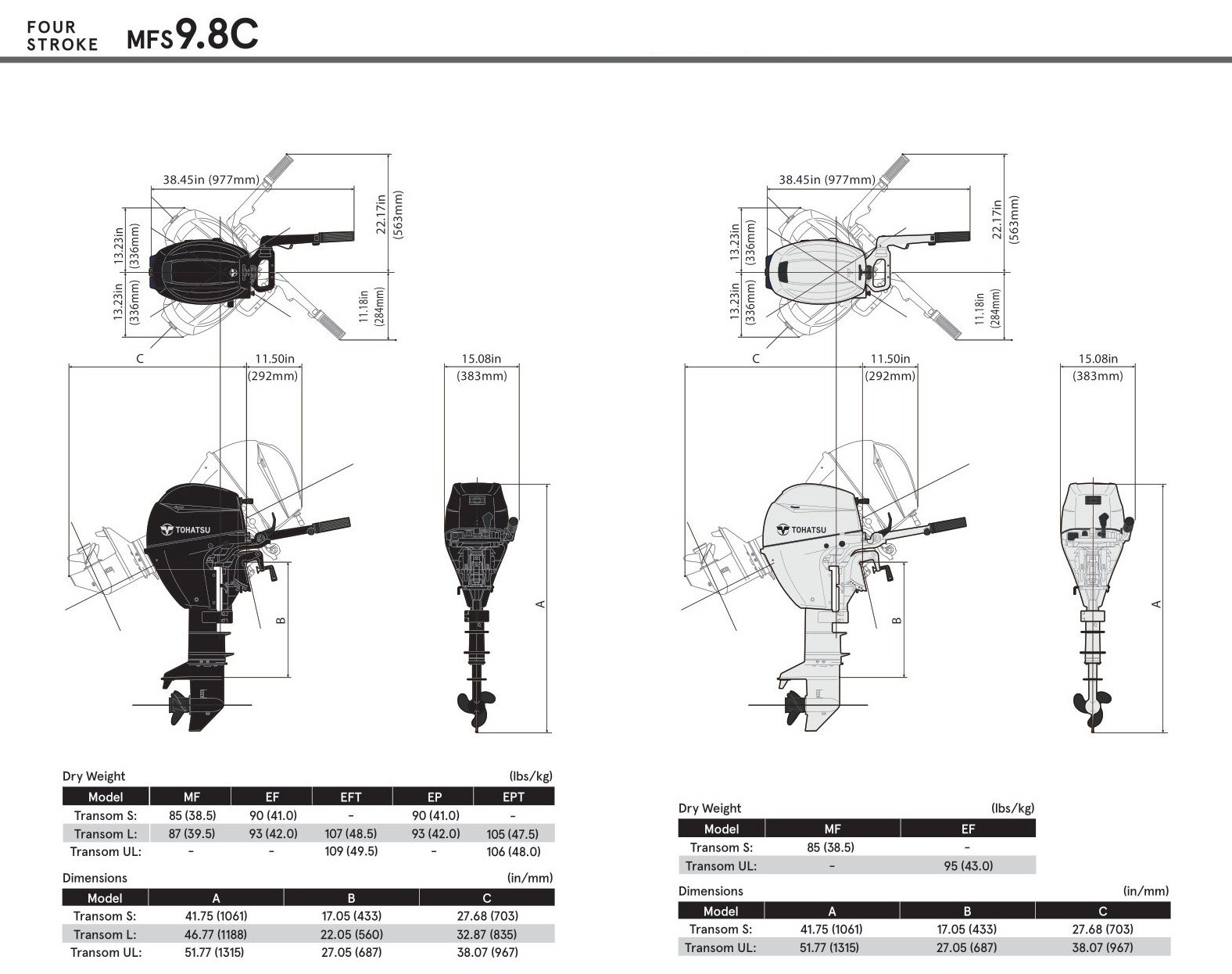 MFS9 8CEPTUL EFI Pisces Marine
